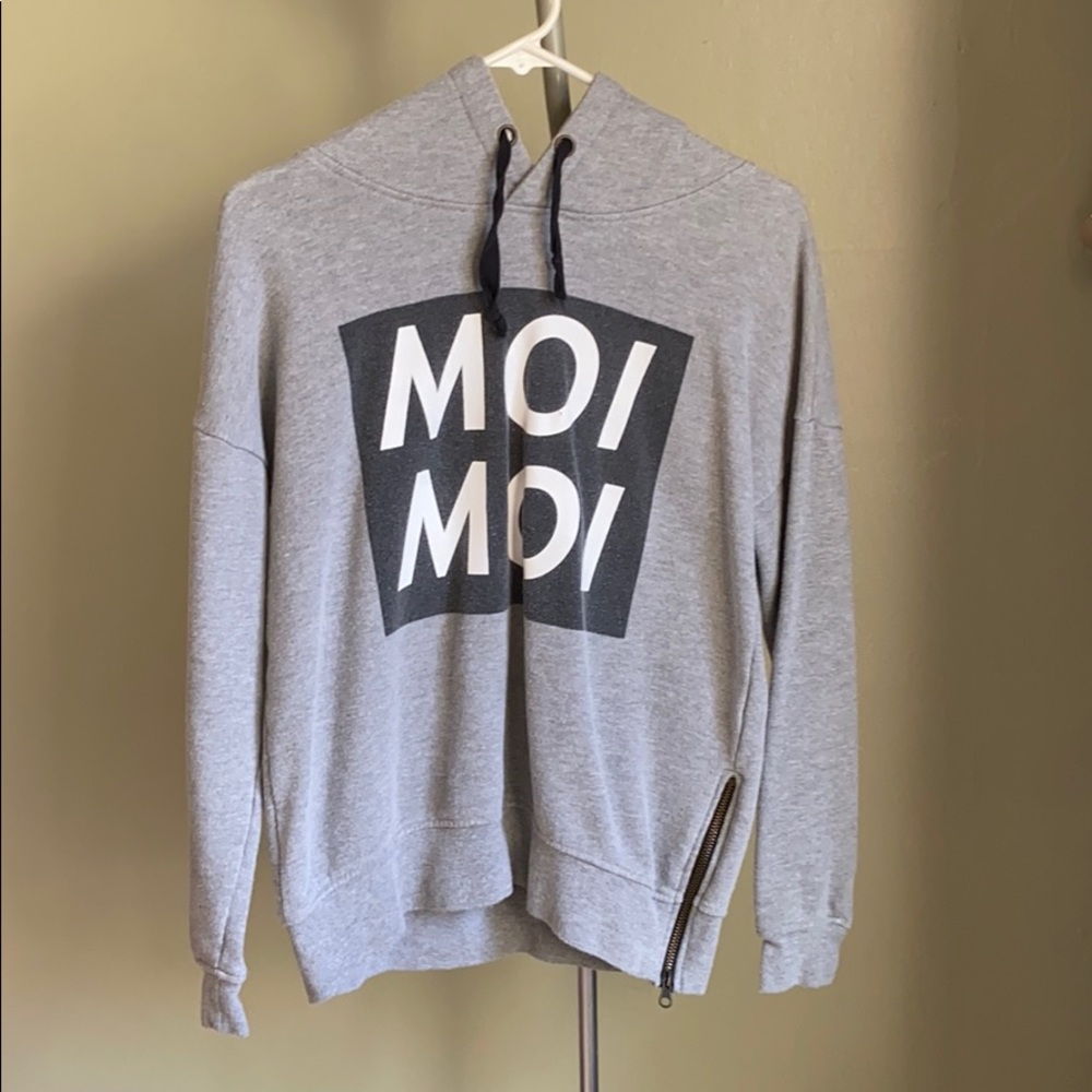 Comfy sweater!